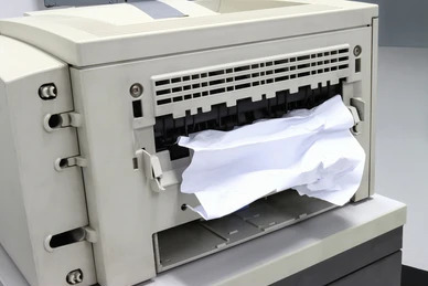 Paper Jam Repair