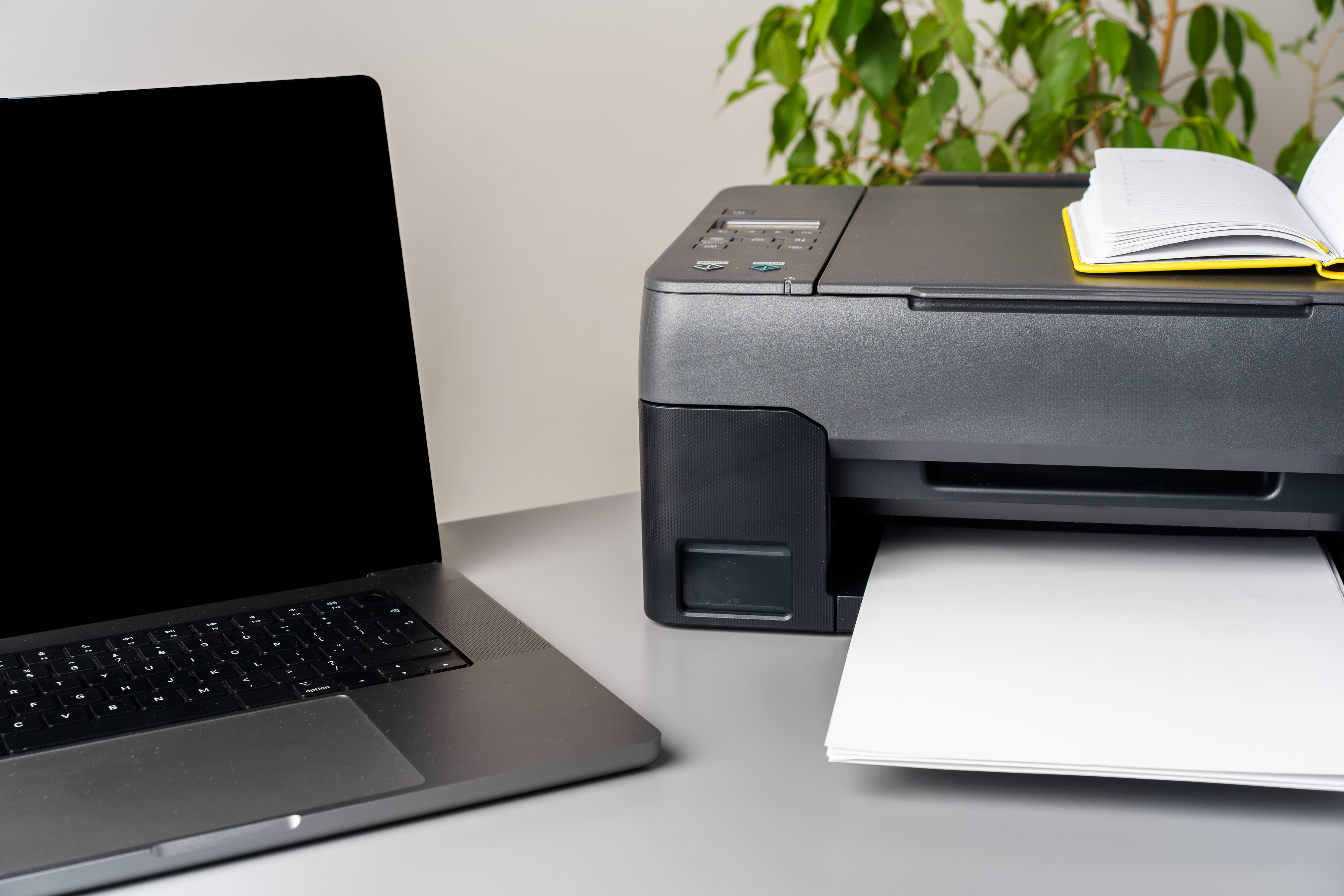 Wireless Printer Setup